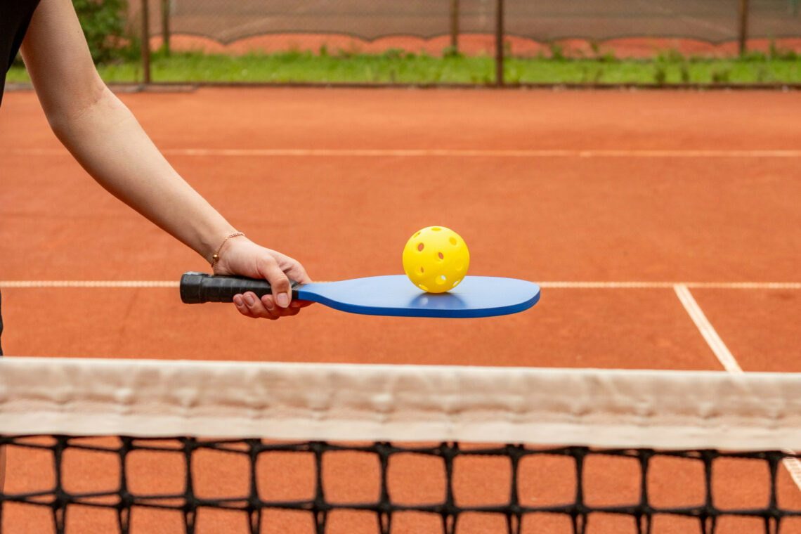 campo da pickleball